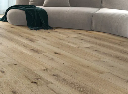 Elección de lujo: el encanto de los pisos de tablones de vinilo de lujo