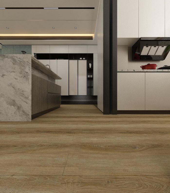 Guía de Spc Flooring - Ousikai Pvcfloortile