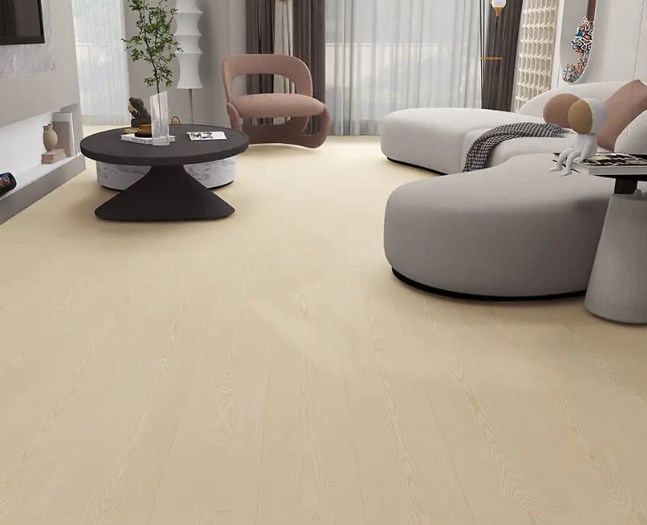 Mejora en el hogar en todo el mundo Nuevo favorito: piso de vinilo impermeable
